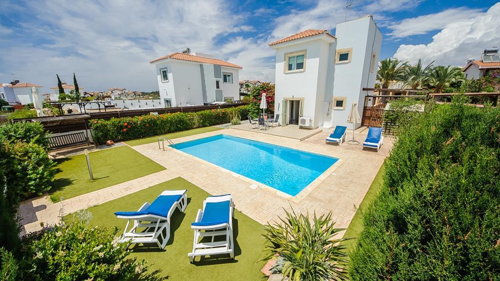 Ayia Napa Holiday Villa 036 Kamer foto