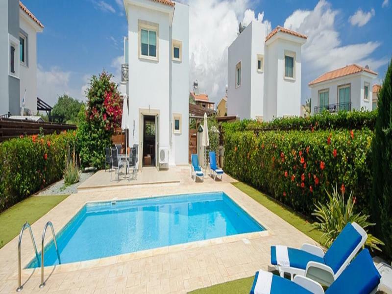 Ayia Napa Holiday Villa 036 Buitenkant foto